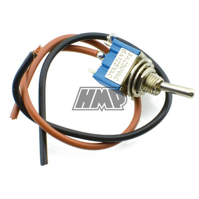 Comutador interruptor botão ON / OFF